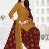 Ganpati gouri vol-8 - Dress Material